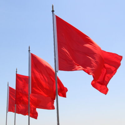 Four Red Flags
