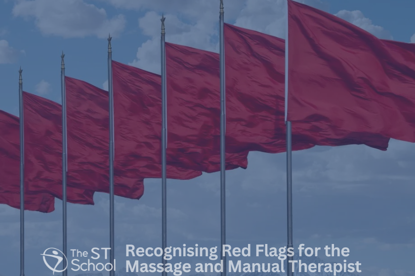 Recognising Red Flags