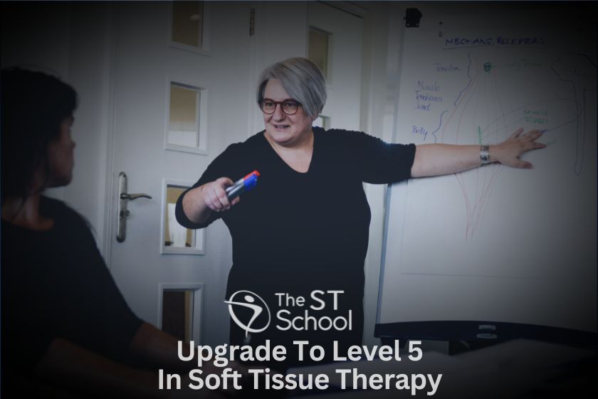 Upgrade To Level 5 in Soft Tissue Therapy (Bristol)