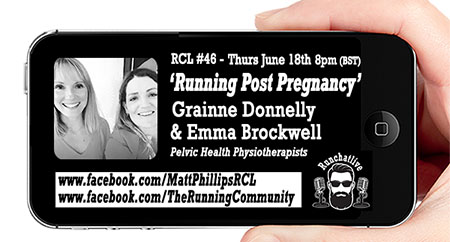 Running Post Pregnancy