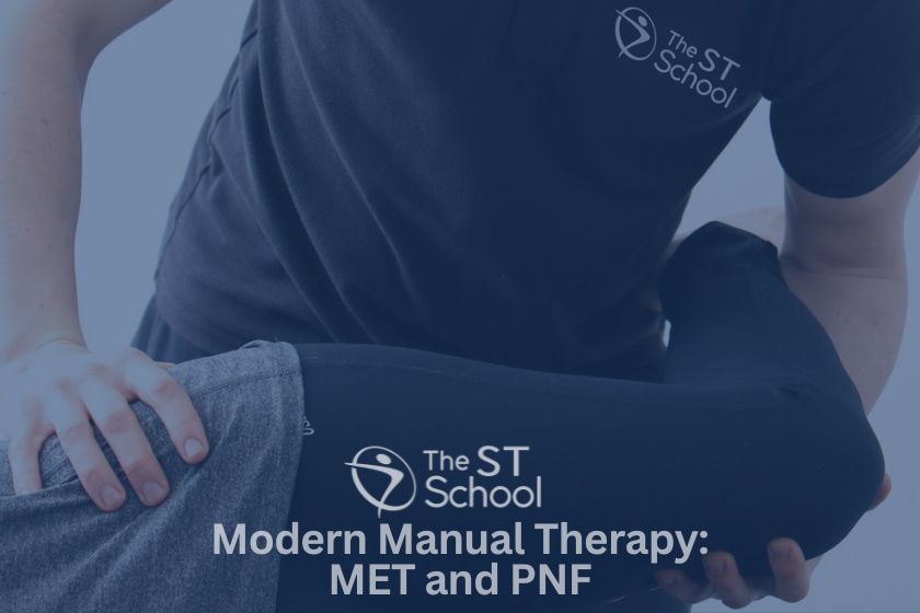 Soft Tissue Therapy hands