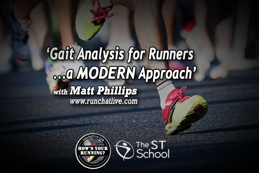 Gait Analysis For Runners: A Modern Approach (Callander Scotland Cohort)
