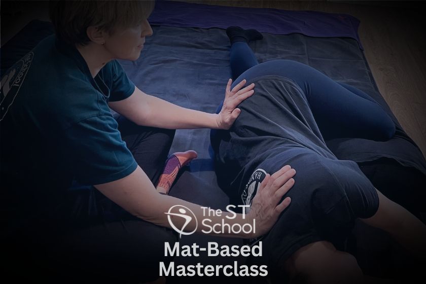 Soft Tissue Therapy hands