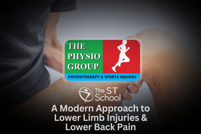 Soft Tissue Therapy hands