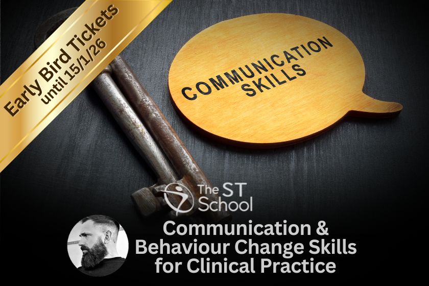 Communication & Behaviour Change Skills for Clinical Practice