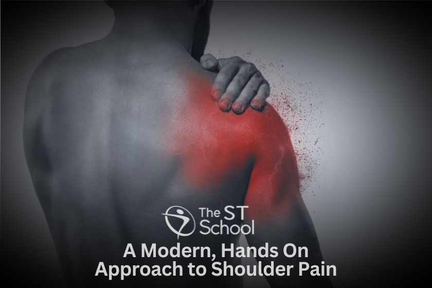 Soft Tissue Therapy hands
