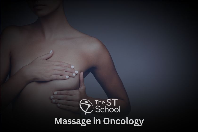 Soft Tissue Therapy hands