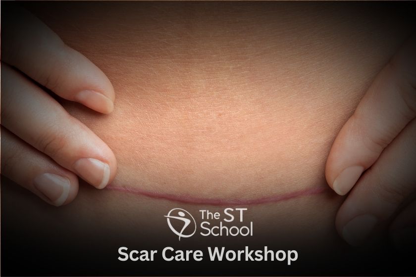 Soft Tissue Therapy hands