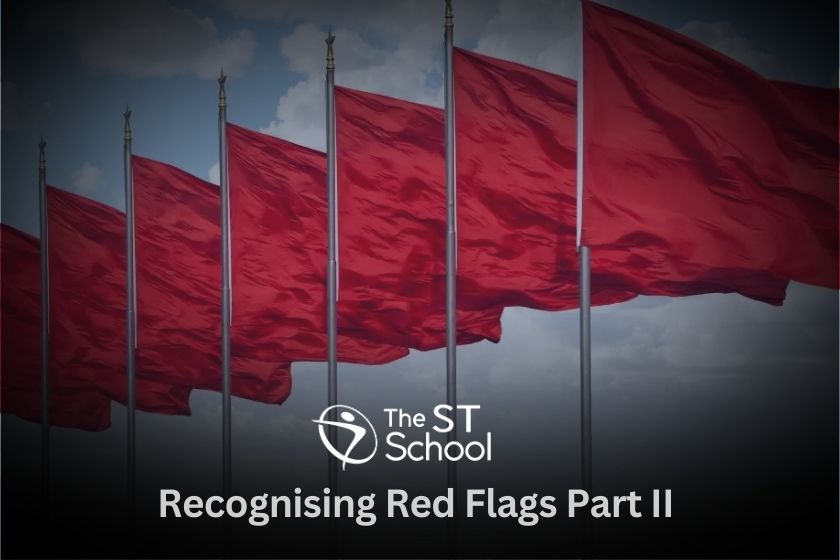 Soft Tissue Therapy hands